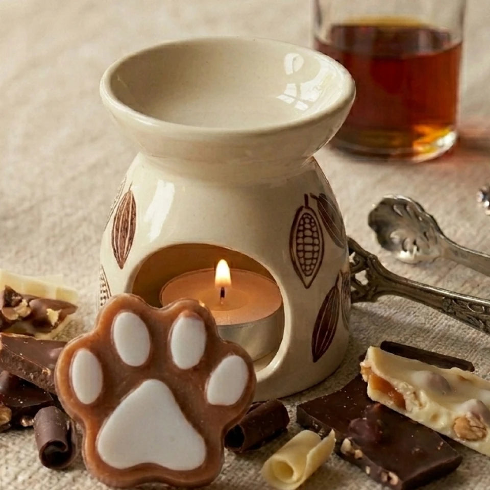 Fondant Choco-Noisette