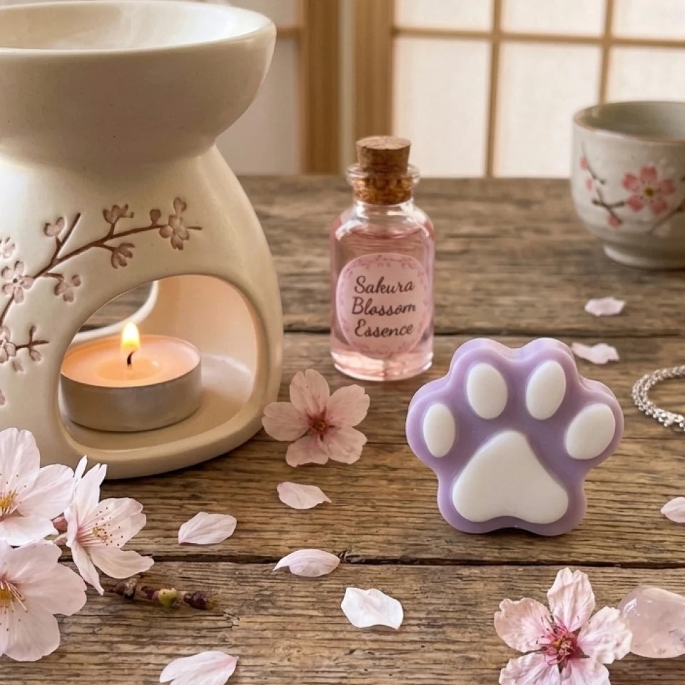 Fondant senteur Fleur de Sakura