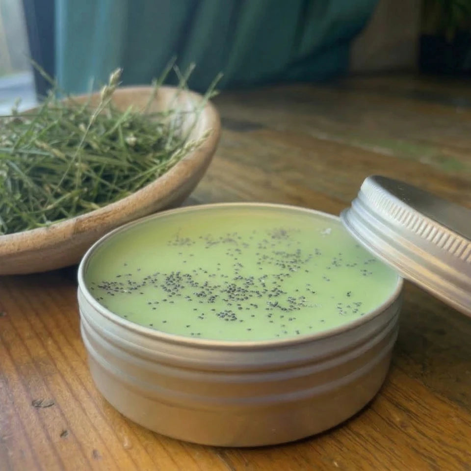 Fondant Crémeux Herbe Coupée