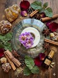 Suspension Ambre Patchouli