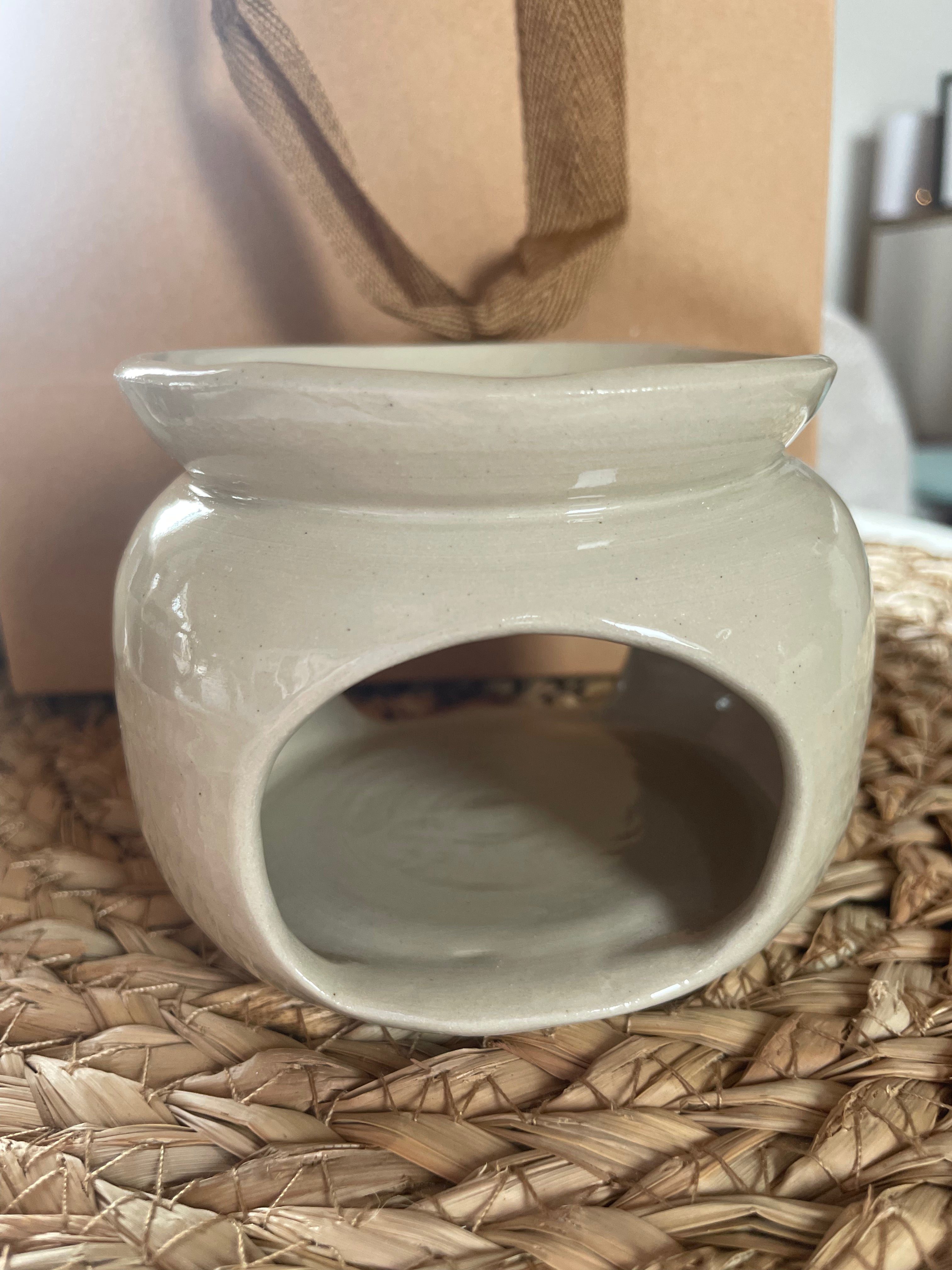 Brûleur céramique artisanale