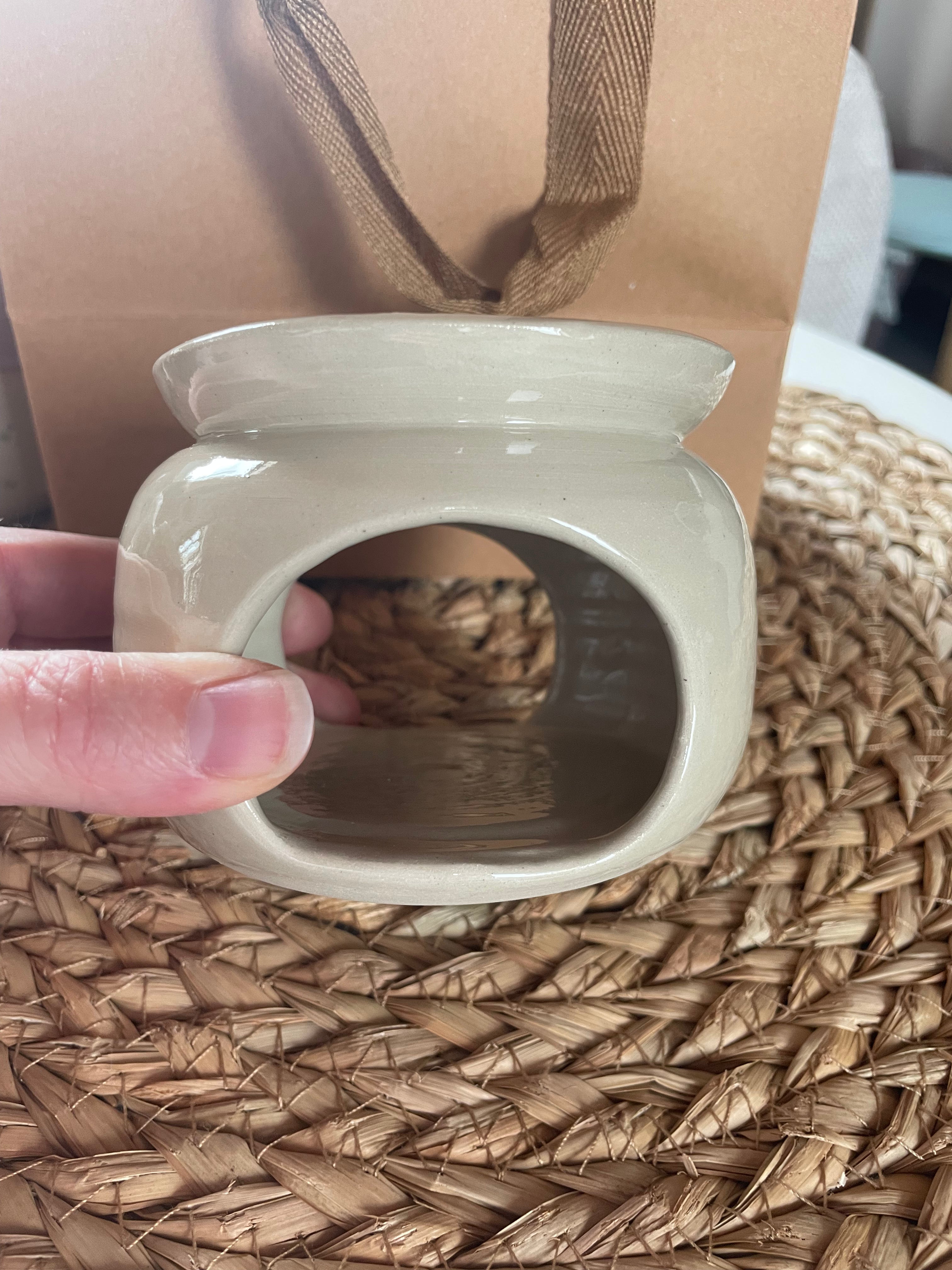 Brûleur céramique artisanale
