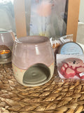 Coffret brûleur