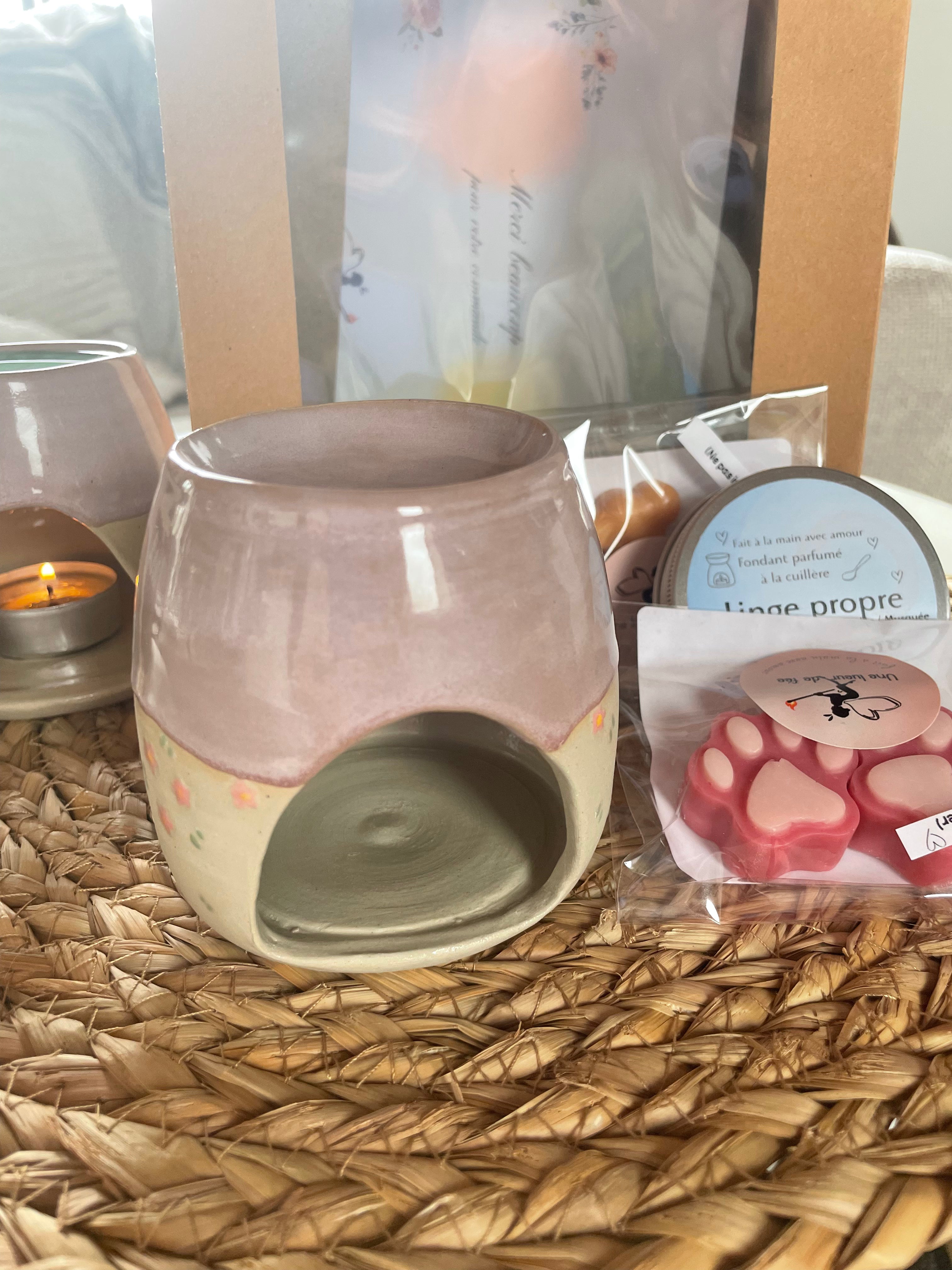 Coffret brûleur