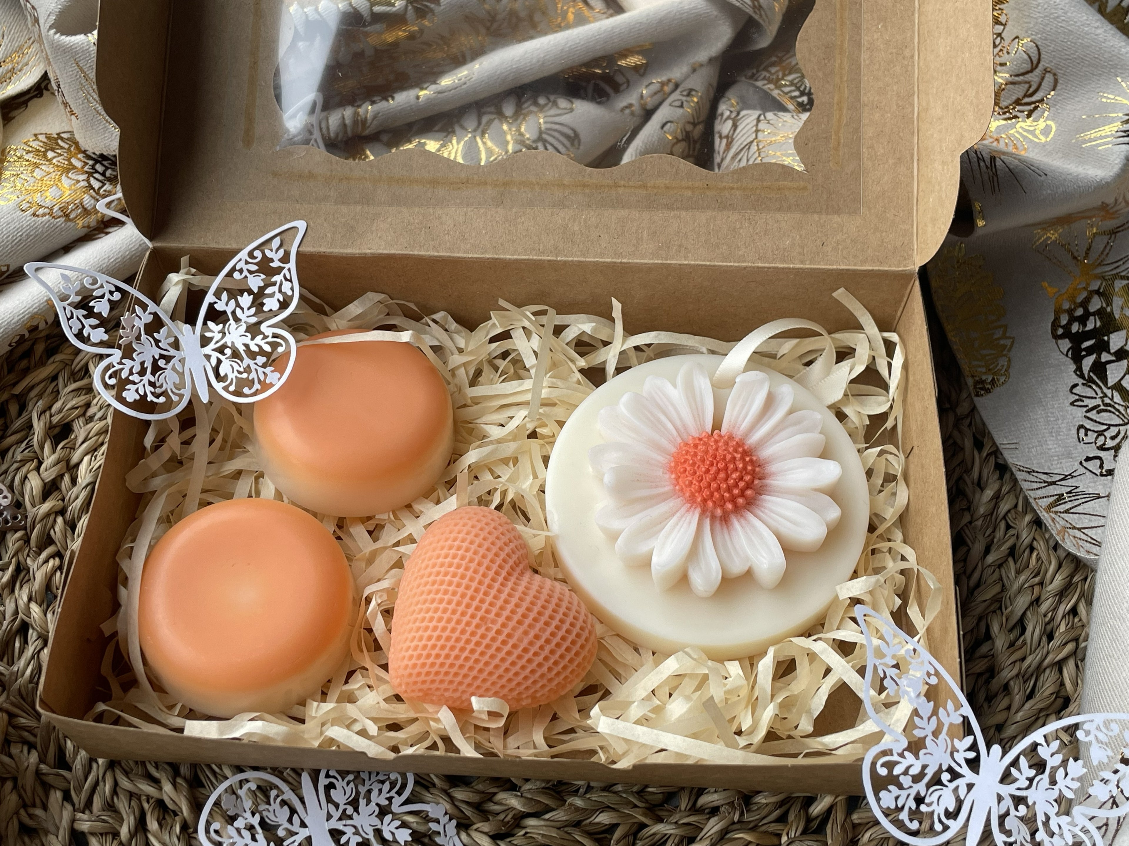 Coffret Senteur gourmande et fruitée