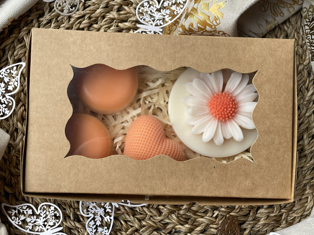 Coffret Senteur gourmande et fruitée