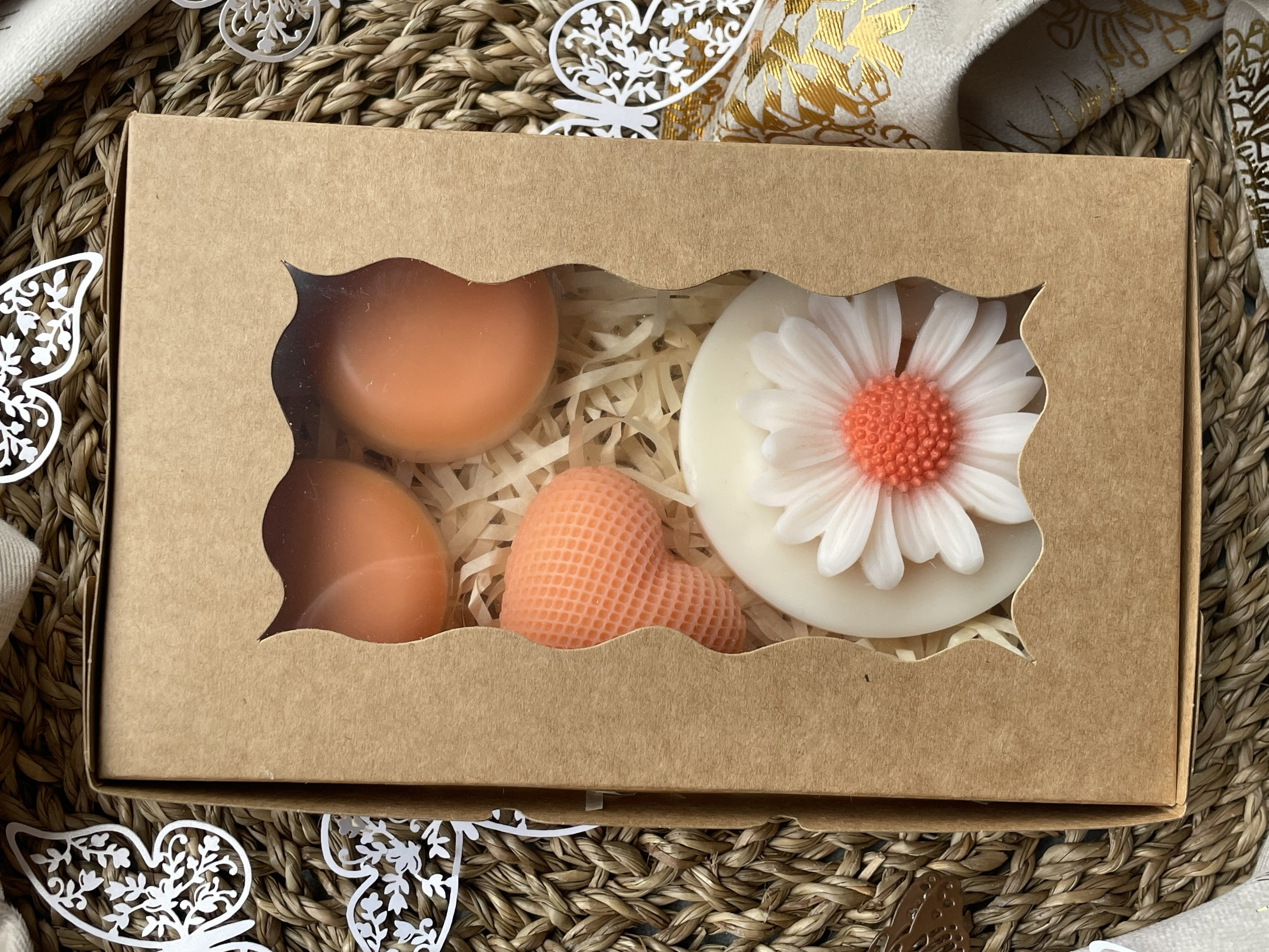 Coffret Senteur gourmande et fruitée
