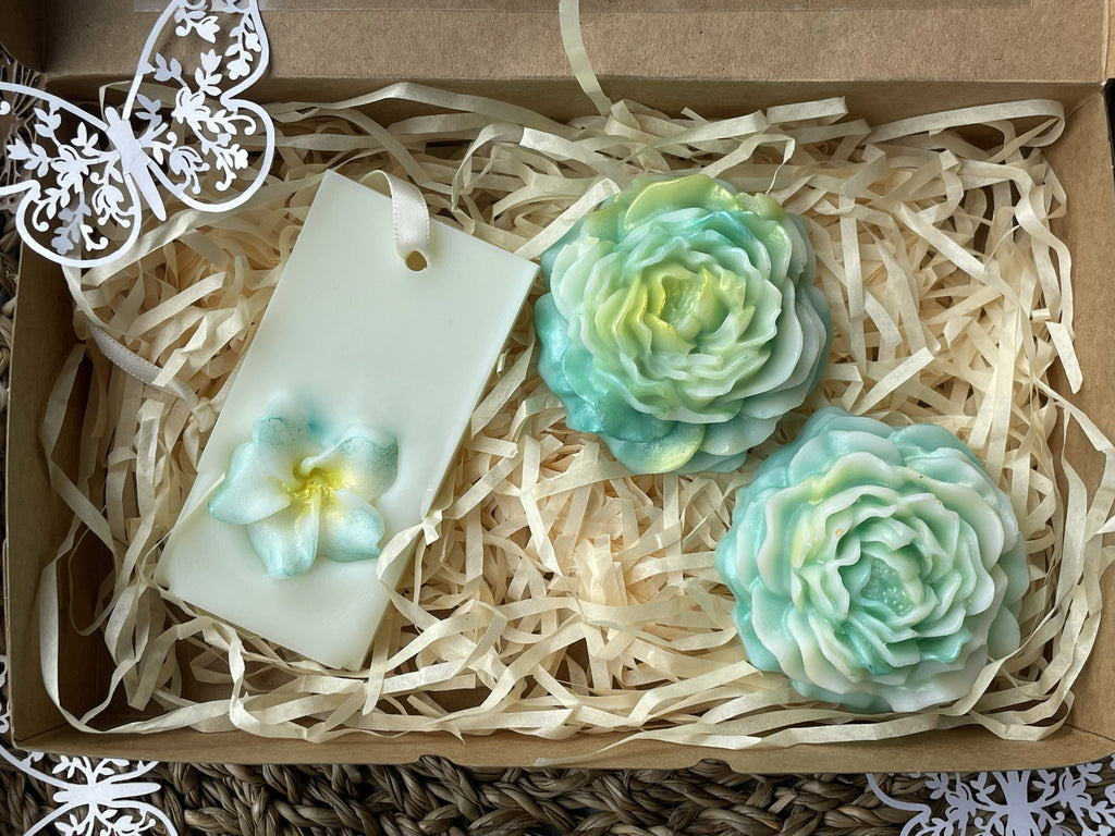 Coffret senteur exotique