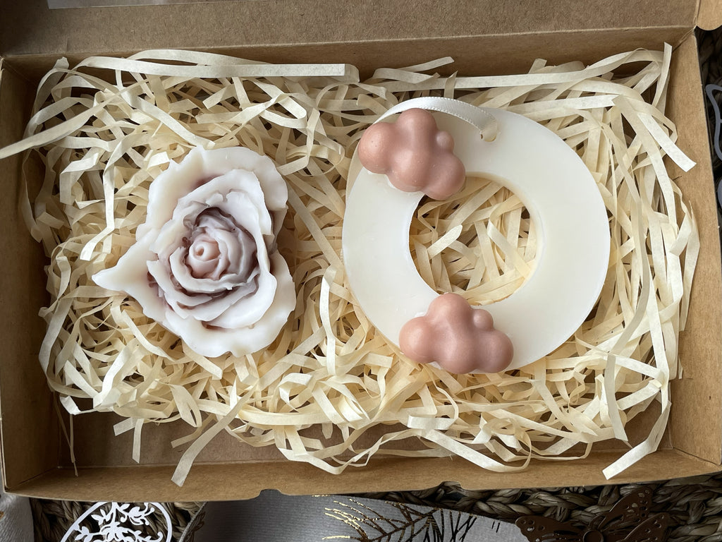 Coffret senteur Pop Corn