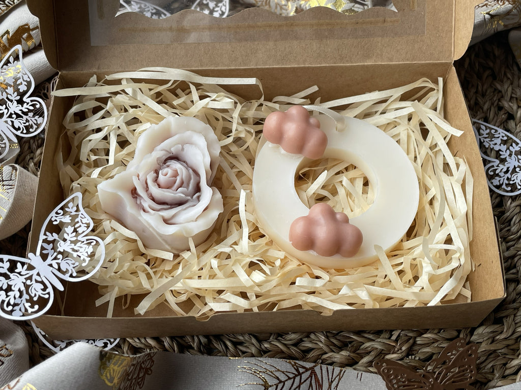Coffret senteur Pop Corn