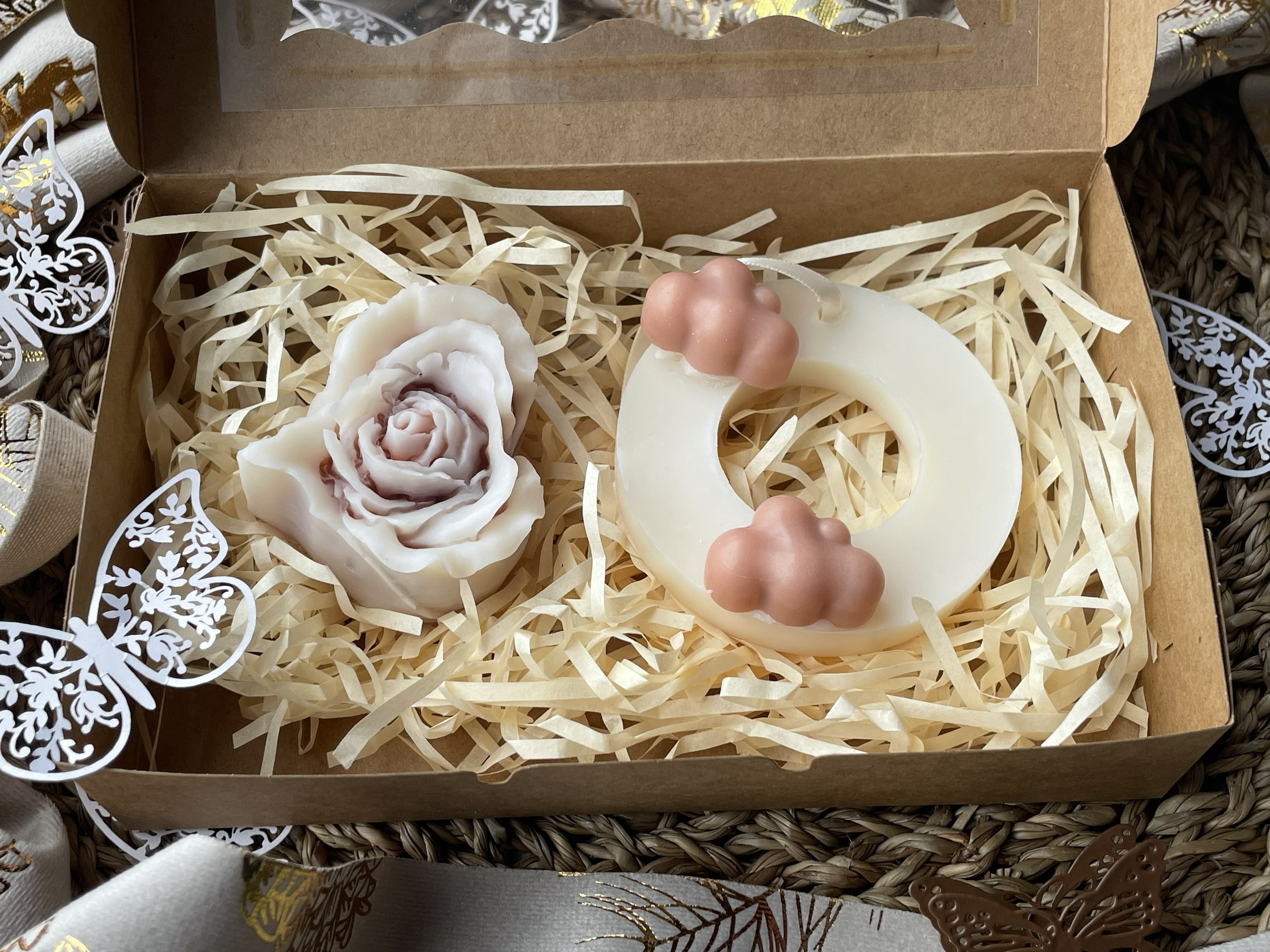 Coffret senteur Pop Corn