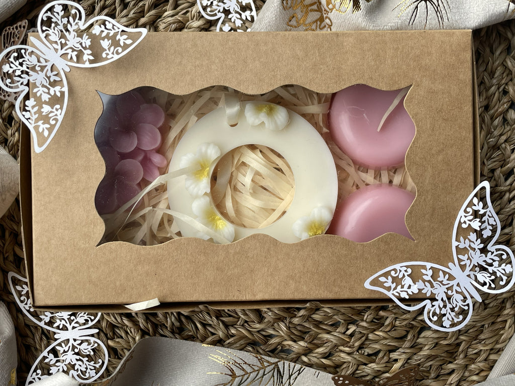 Coffret senteur Fleur de Sakura