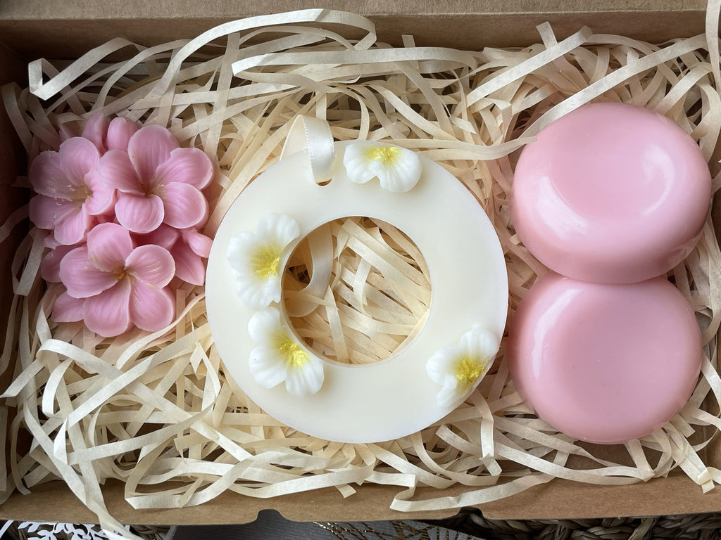 Coffret senteur Fleur de Sakura