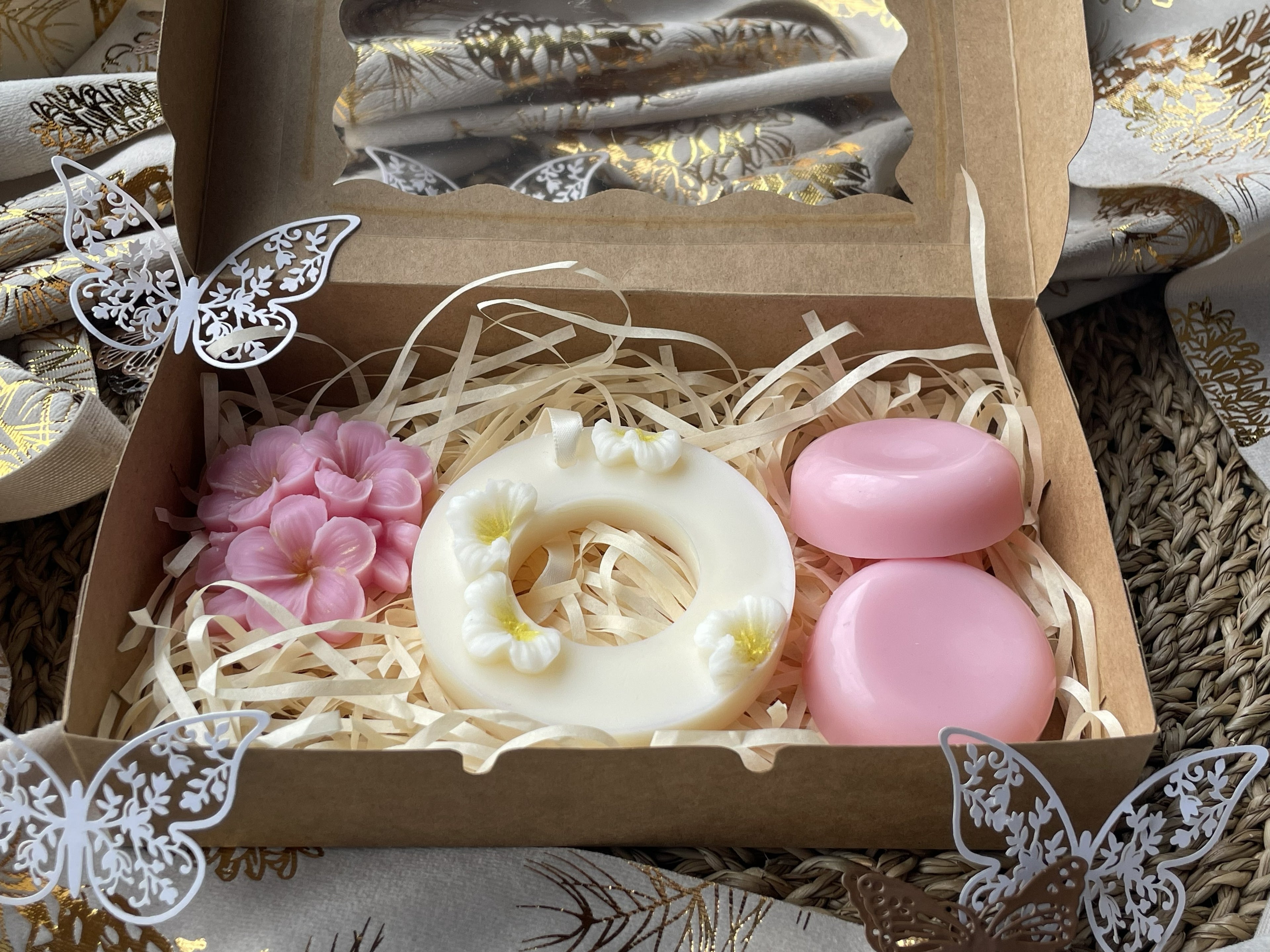 Coffret senteur Fleur de Sakura