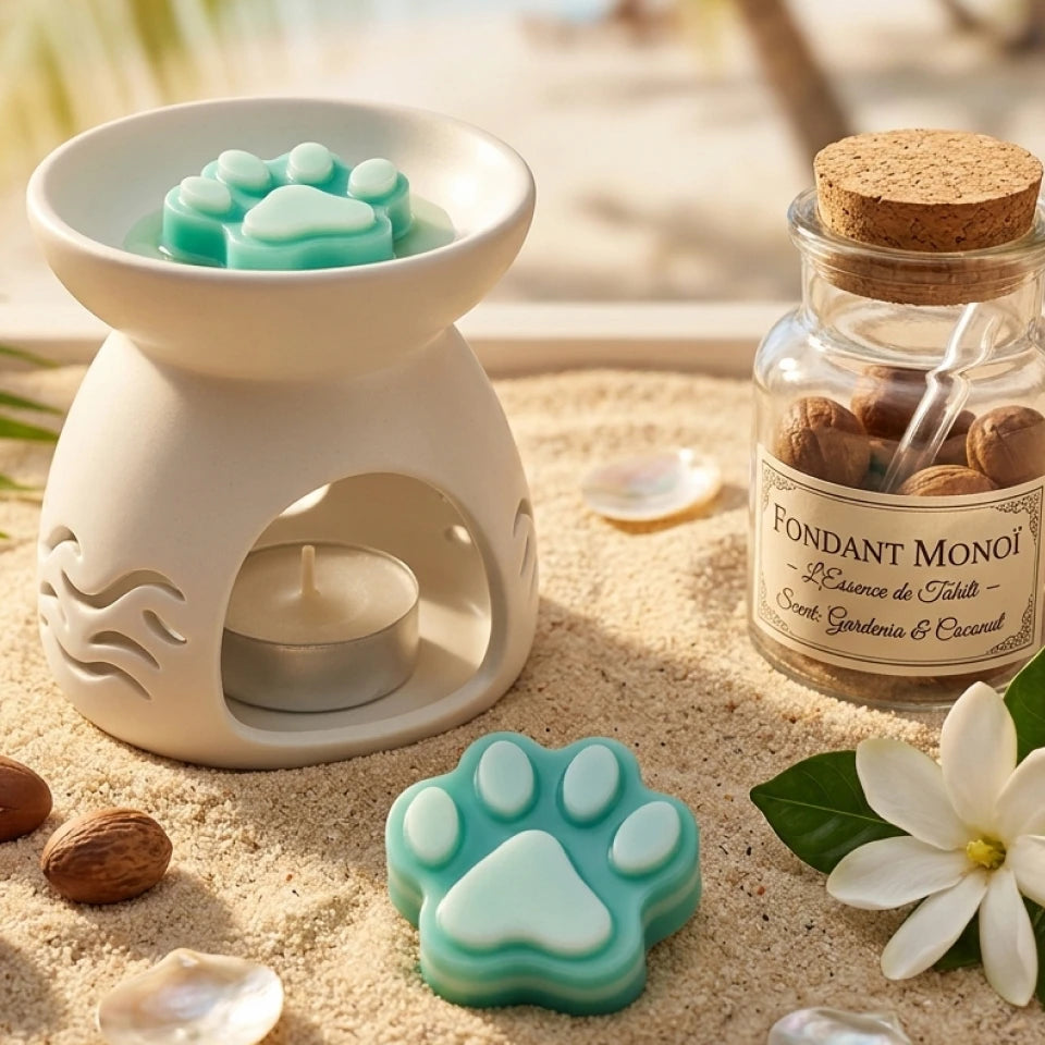 Fondant senteur Monoï