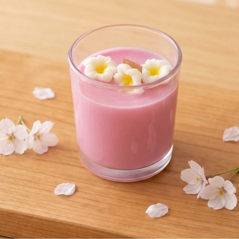 Bougie Hanami