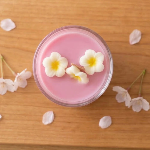 Bougie Hanami