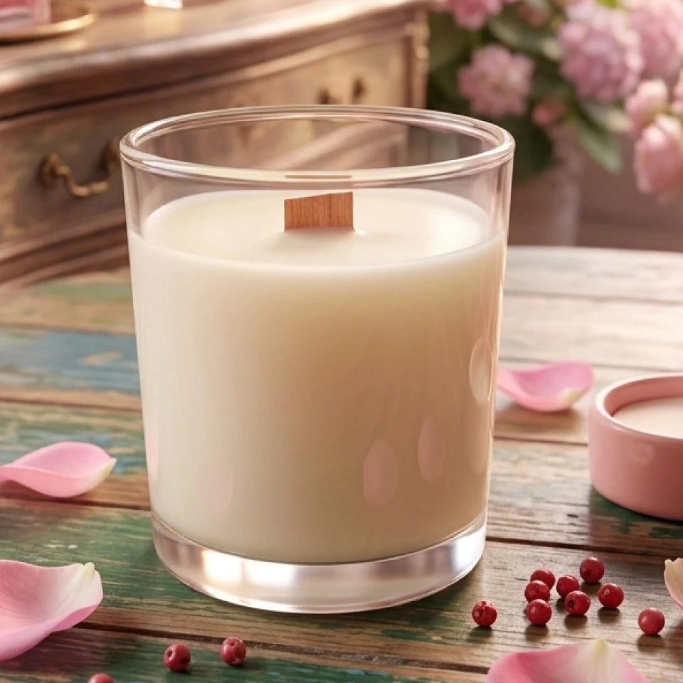 Bougie Amour Tendre