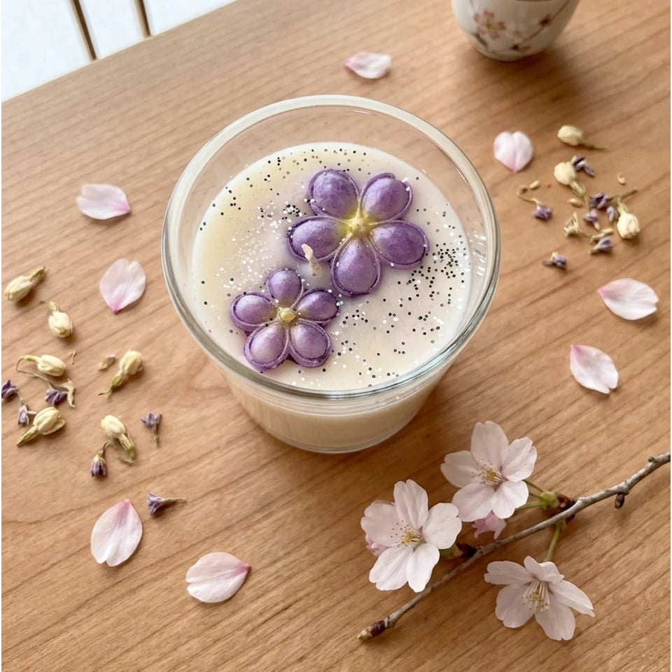 Bougie Balade à Tokyo