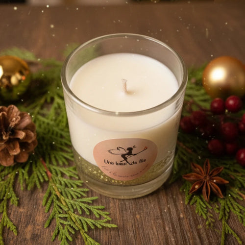 Bougie Cèdre du Liban