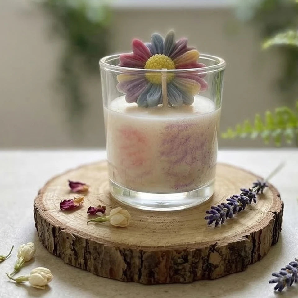 Bougie Douceur de Printemps