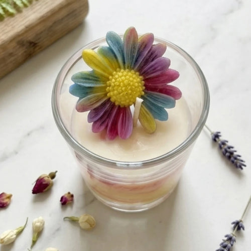 Bougie Douceur de Printemps