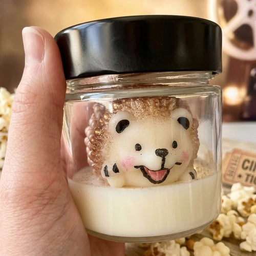 Bougie Hérisson Gourmand