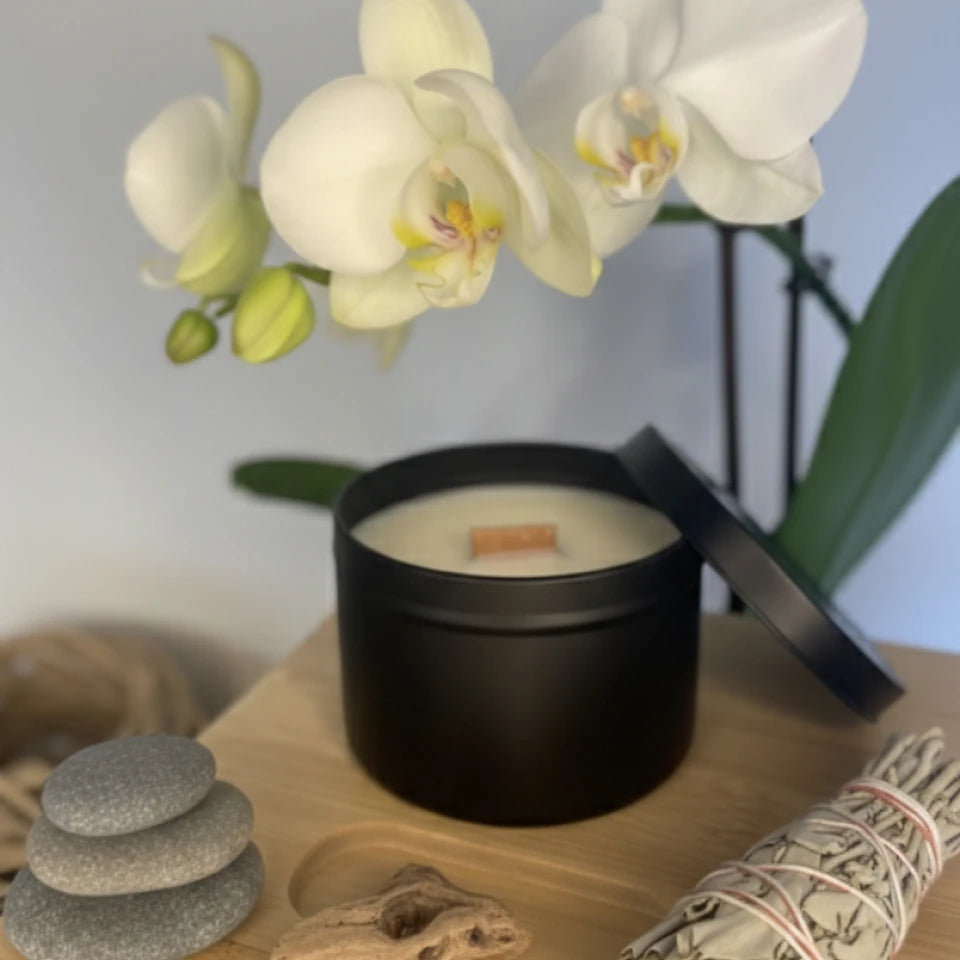 Bougie Pure Sans Parfum