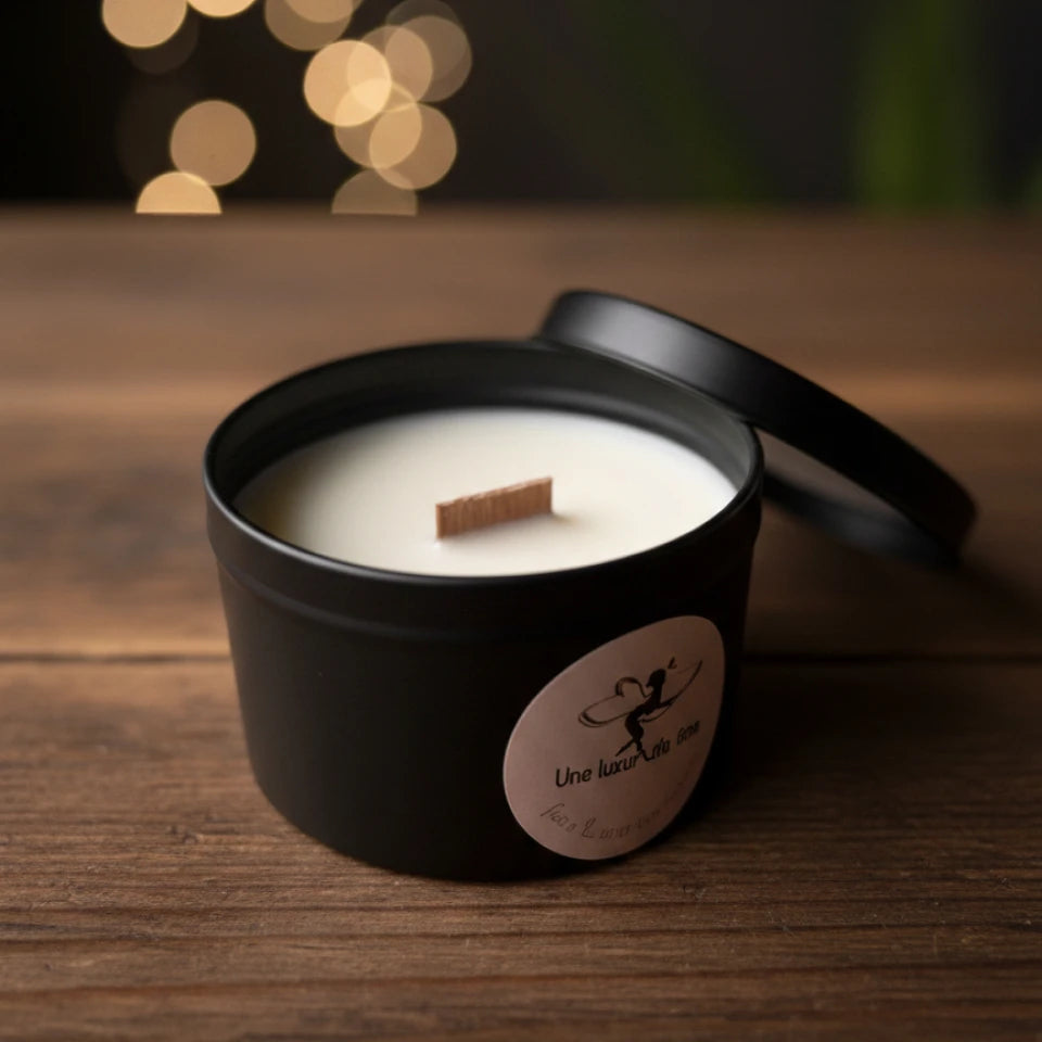 Bougie Pure Sans Parfum