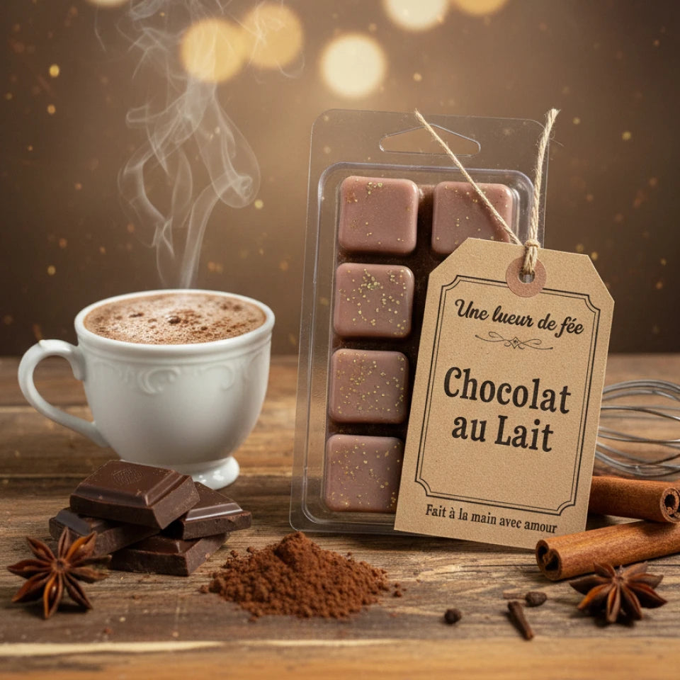 Fondant en Tablette Chocolat au Lait