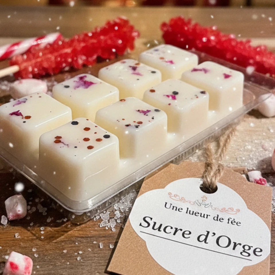 Fondant en Tablette Sucre d'Orge
