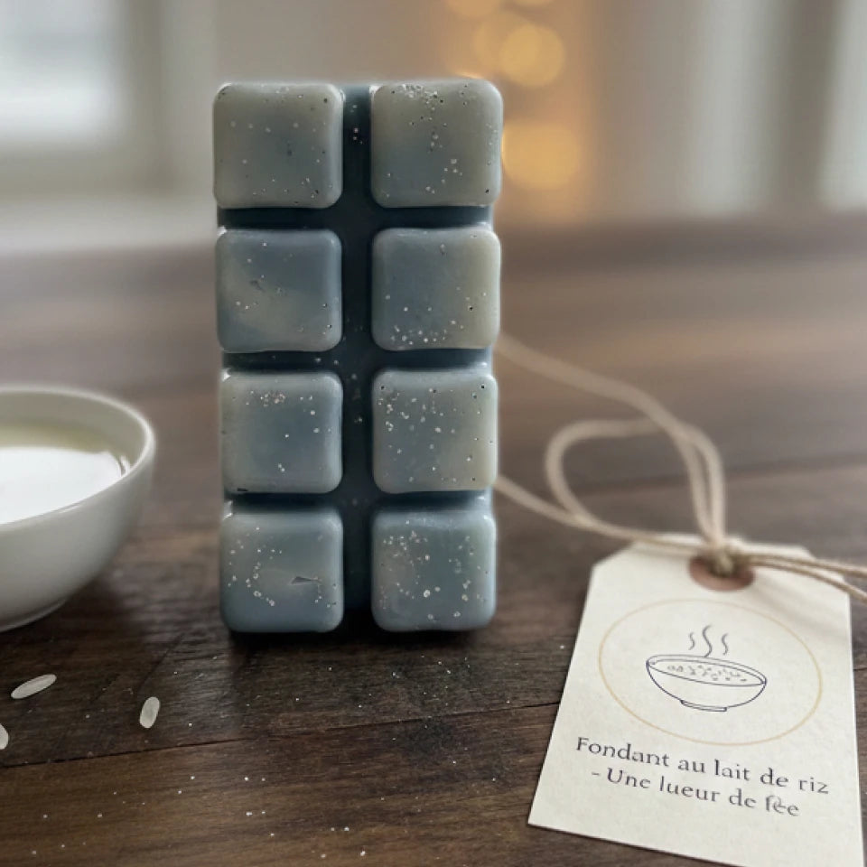 Fondant en Tablette Lait de Riz